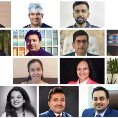Top leadership titans of the year 2025-TOI